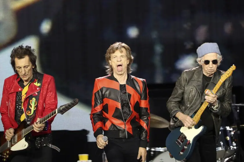 Los Rolling Stones harán docuserie para celebrar  sus 60 años