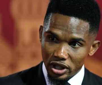 ¿Por qué Samuel Etoo fue sentenciado a 22 meses de prisión?