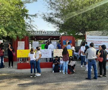 Secundaria Gral. #2: Sin justificación solicitud de destitución de directora del plantel