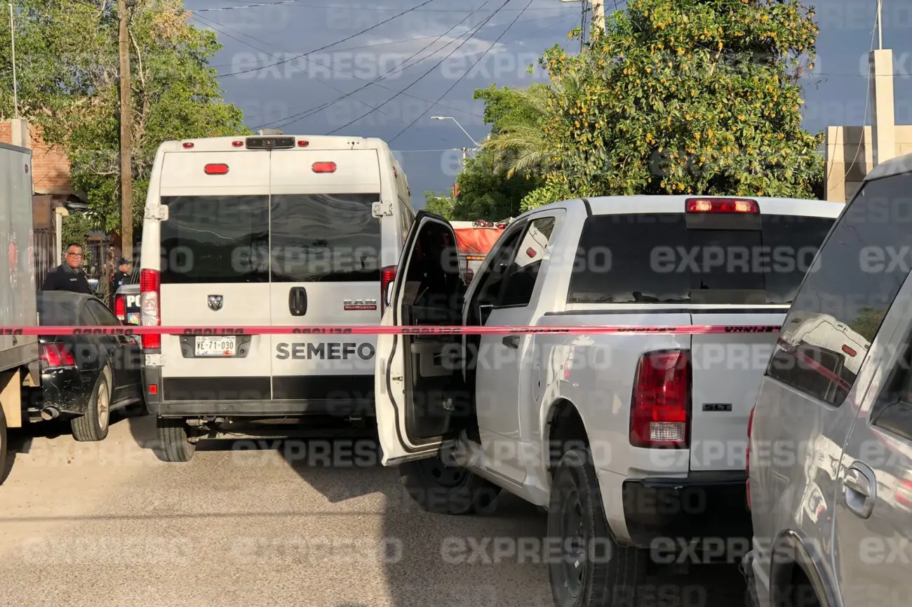 Identifican al hombre que perdió la vida en el incendio al norte de Hermosillo