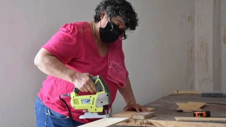 Imparten talleres a mujeres cajemenses en busca de empleo