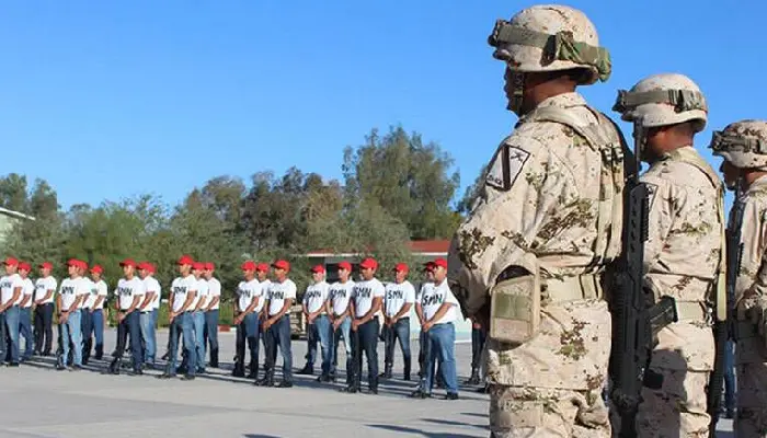 Sedena tiene nueva modalidad para cumplir el Servicio Militar en solo tres meses