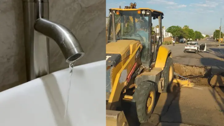 Estas colonias de Hermosillo no tendrán agua esta tarde