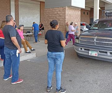 Cajeme: coyotaje en módulos de Repuve genera hasta seis denuncias diarias