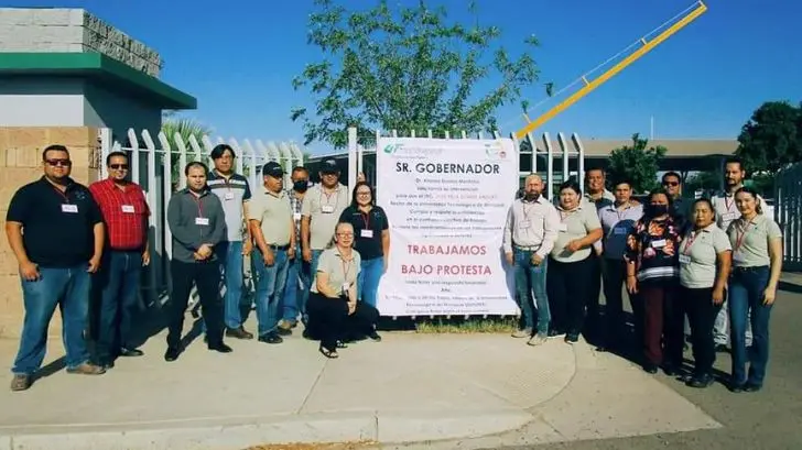 Trabajadores del SUTUTES denuncian a vicerrector por hostigamiento laboral