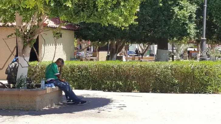 Advierten por altas temperaturas en San Luis Río Colorado
