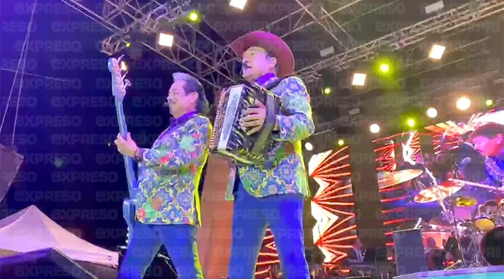 ¿Dónde ver a Los Tigres del Norte sin necesidad de estar en el Zócalo?