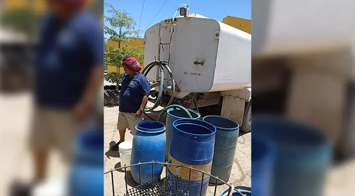 Más de 200 mil cajemenses se quedarán sin agua mañana jueves; esta es la razón