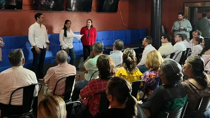 Queremos una competencia sana, sin dividir al PRI: Zaira Fernández y Pascual Soto